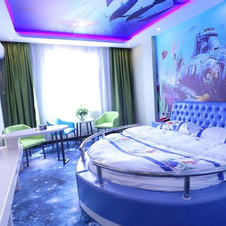 Kunming Mengda Holiday Hotel Εξωτερικό φωτογραφία