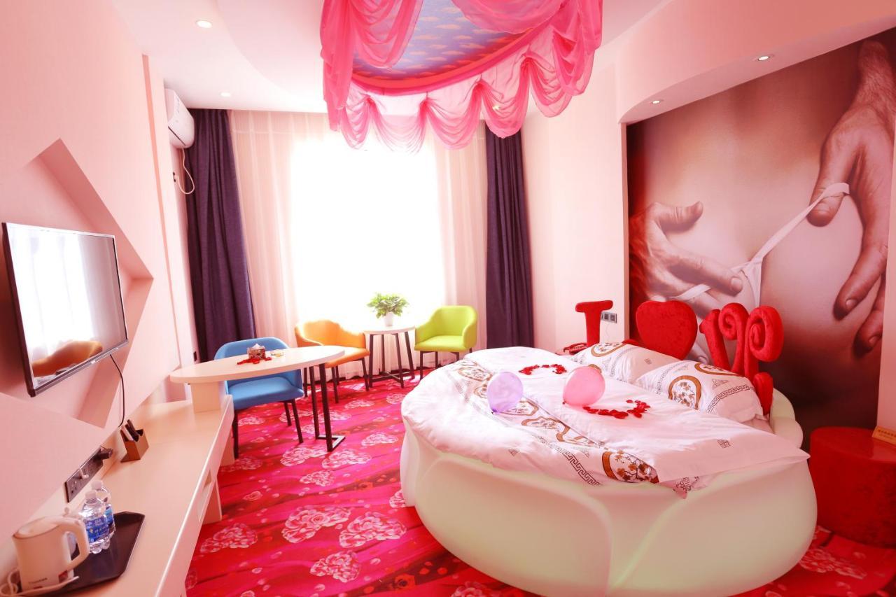 Kunming Mengda Holiday Hotel Εξωτερικό φωτογραφία
