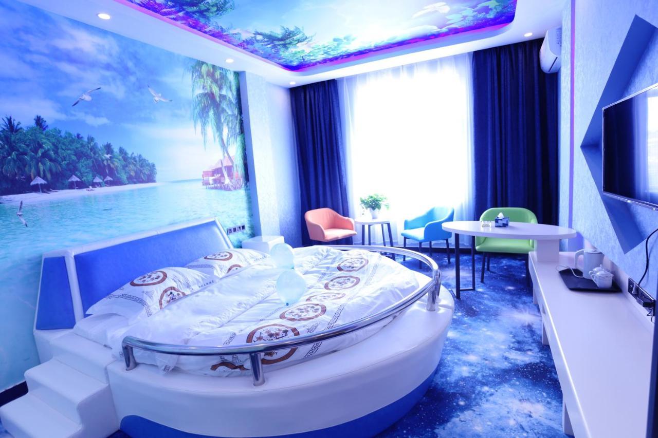 Kunming Mengda Holiday Hotel Εξωτερικό φωτογραφία