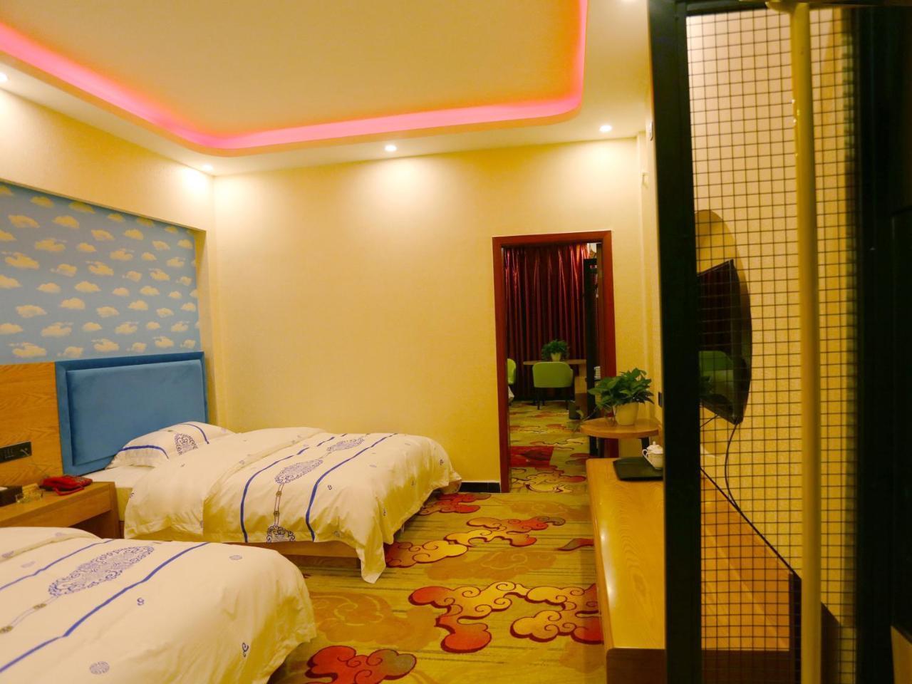 Kunming Mengda Holiday Hotel Εξωτερικό φωτογραφία