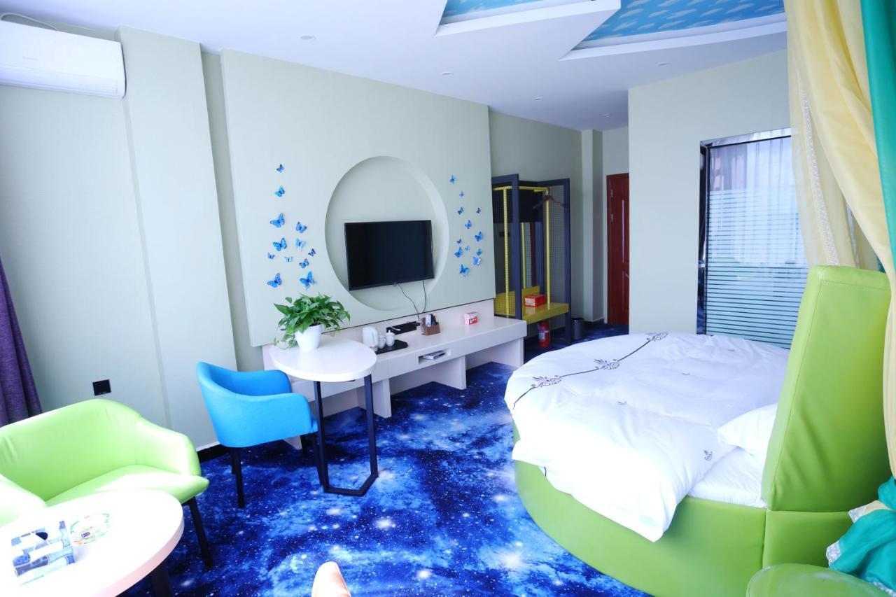 Kunming Mengda Holiday Hotel Εξωτερικό φωτογραφία