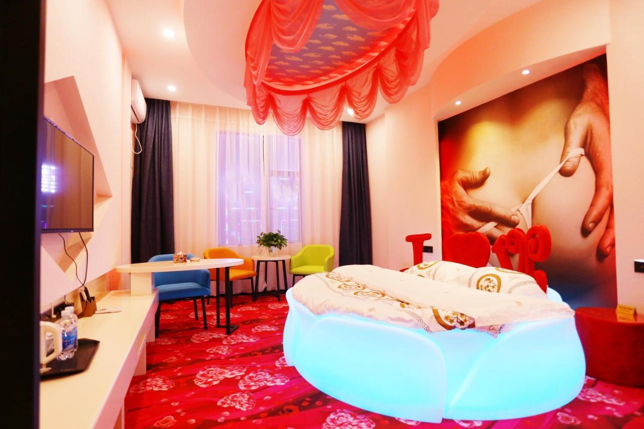 Kunming Mengda Holiday Hotel Εξωτερικό φωτογραφία