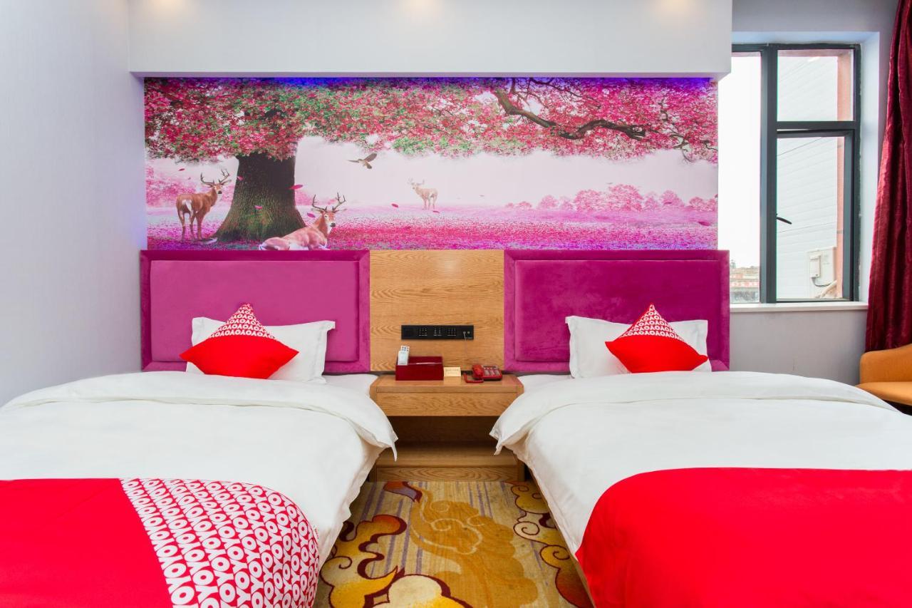 Kunming Mengda Holiday Hotel Εξωτερικό φωτογραφία