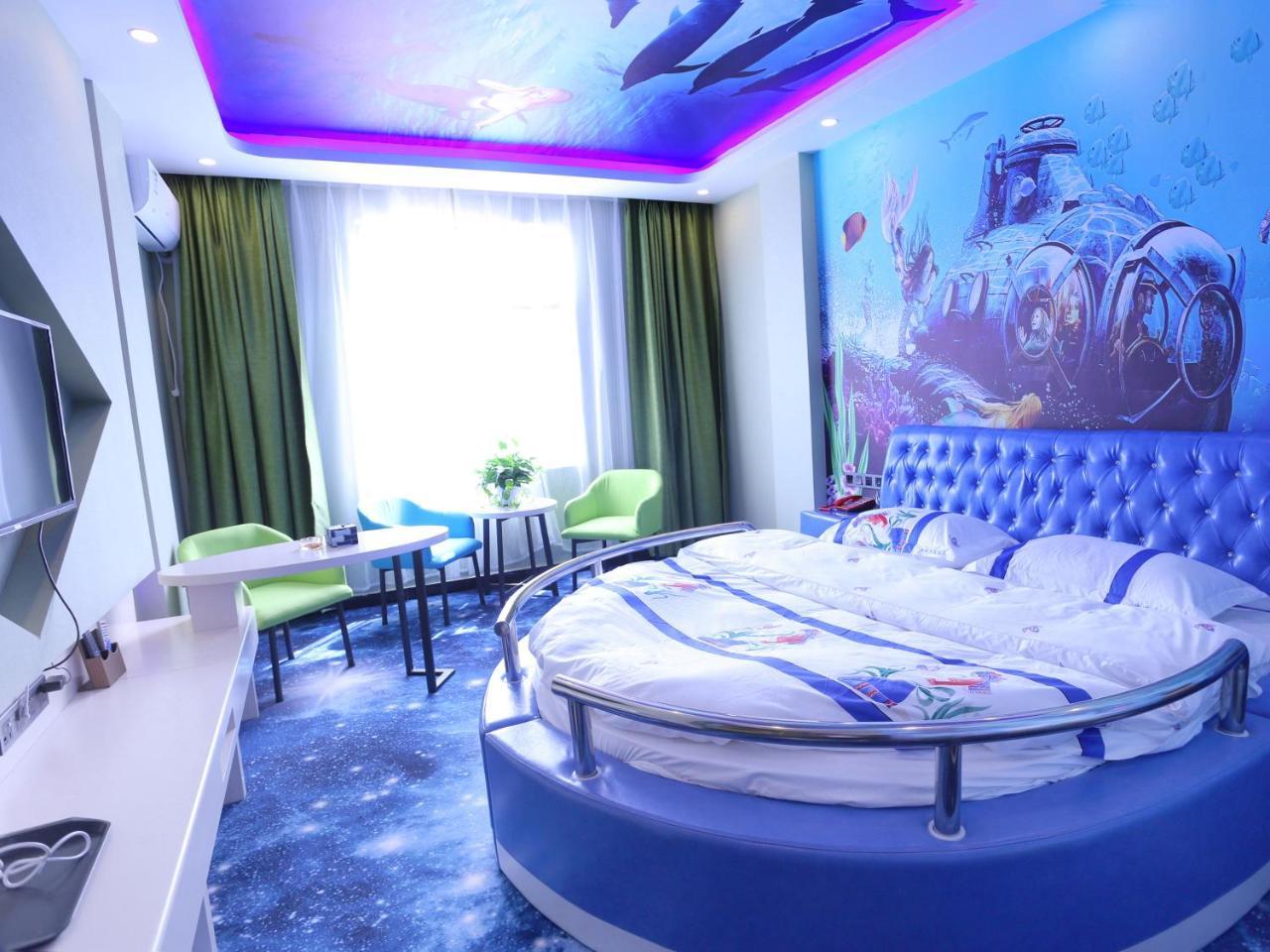 Kunming Mengda Holiday Hotel Εξωτερικό φωτογραφία